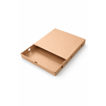 CUTII PIZZA CU SERTAR 100 SET NATUR 320X320X40 - Cutii Pizza Cu Sertar Natur - imagine 2