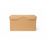 Cutii arhivare CO3 B natur 353x202x250 mm 50 buc set - Cutii Arhivare Natur 50 Buc