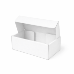 Cutie autoformare 100 buc/set folie 240x160x135 - imagine 3