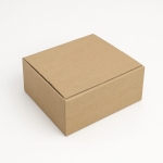Cutii pentru curierat cu autosigilare natur 320X300X60 mm 50 buc set - Cutii Curierat Autosigilare Naturale 60 mm - imagine 4