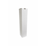 Cutii cu preformare co3 50 buc set alb 110X110X530 - Cutii Preformare Alb 50 Buc