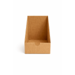 Cutii cu preformare 100 buc set alb 180x125x160 mm - Cutii Preformare Alb 180x125 - imagine 6