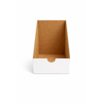 Cutii cu preformare 100 buc set alb 180x125x160 mm - Cutii Preformare Alb 180x125 - imagine 3