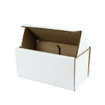 Cutie autoformare CO5, 100 buc/set alb 155x115x115 mm - imagine 2
