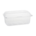 Caserole 500 cc ptr.legume-fructe cu capac atasat, 600 buc/bax
