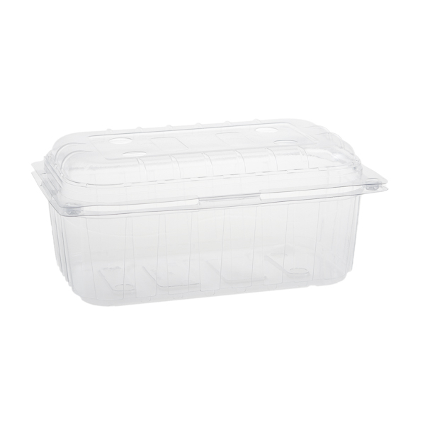 Caserole 500 cc ptr.legume-fructe cu capac atasat, 600 buc/bax