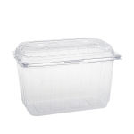Caserole 1000 cc ptr.legume-fructe cu capac atasat, 400 buc/bax
