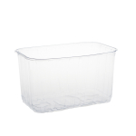 Caserole 1000 cc ptr.legume-fructe fara capac, 1500 buc/bax