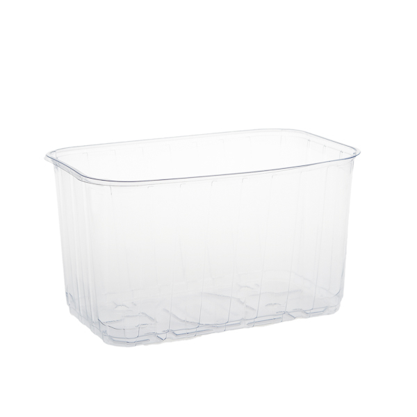 Caserole 1000 cc ptr.legume-fructe fara capac, 1500 buc/bax