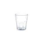 Pahar shot 40ml, transparent 50 buc/set