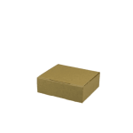 Cutie autoformare 100 buc set natur 460x260x40 mm - Cutii Autoformare Naturale 100 Buc 40 mm