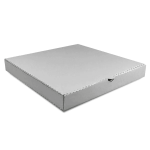 CUTII PIZZA 100 SET ALB 520X520X40