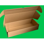 Cutie autoformare CO3 B 50 buc set natur 480X200X100 MM - Cutii Autoformare Naturale 50 Buc 100 MM - imagine 5