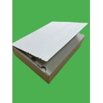 Cutii pentru curierat cu autosigilare CO3 alb 400x300x90mm 50 buc set - Cutii Curierat Autosigilare Alb 400mm - imagine 5