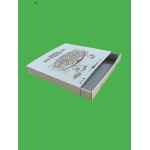 CUTII PIZZA TESITA GENERIC 100 SET NATUR 420x420x40 - Cutii Pizza Natur 420x420 - imagine 7
