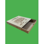 CUTII PIZZA TESITA GENERIC 100 SET NATUR 420x420x40 - Cutii Pizza Natur 420x420 - imagine 8