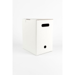 Cutii arhivare CO3 alb 260X200X330 50 buc/set