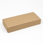Cutie autoformare 100 buc set natur 350X155X60 - Cutii Autoformare Natur 100 Buc AT45260