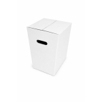 CUTII CLASICE CO5 BAX 50 BUC SET ALB 330x200x380 MM - Cutii Clasice Transport Alb