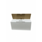 Cutii cu preformare 100 buc set alb 350x120x165 mm - Cutii Preformare Alb 350x120 - imagine 4