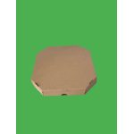 CUTII PIZZA TESITA 100 SET ALB 240X240X35 - Cutii Pizza Tesita Albe - imagine 6