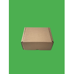 Cutie autoformare CO3 B natur 200x150x90 mm 100 buc set - Cutii Autoformare Naturale 200x150 - imagine 5
