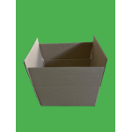 CUTII CLASICE CO3 BAX 50 BUC SET NATUR 315x225x160 mm - Cutii Clasice Transport Naturale - imagine 4