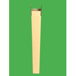 CUTII CLASICE CO3 BAX 50 BUC SET NATUR 100x100x931 mm - Cutii Clasice Naturale Transport 931 MM - imagine 4