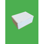 CUTII CLASICE CO5 BAX 50 BUC SET ALB 300X205X180 MM - Cutii Clasice Alb 50 Buc 180 MM - imagine 5
