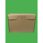 Cutii arhivare CO3 alb 353x202x250 50 buc set - Cutii Arhivare Alb 50 Buc - imagine 5