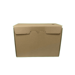 Cutii arhivare CO3 B natur 353x202x250 mm 50 buc set - Cutii Arhivare Natur 50 Buc - imagine 4