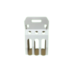 Cutie carton alb SIX PACK 0 33 ML 100 buc set - Cutii Carton Alb Transport