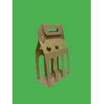 Cutie carton alb SIX PACK 0 33 ML 100 buc set - Cutii Carton Alb Transport - imagine 8