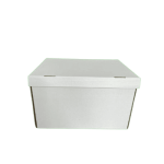 Cutii arhivare CO3 alb 435X355X240 MM 50 buc set - Cutii Arhivare Alb 50 Buc - imagine 6