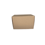 Cutii pentru curierat cu autosigilare natur 212X137X135mm 50 buc set - Cutii Curierat Naturale Autosigilare - imagine 4