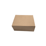 Cutii pentru curierat cu autosigilare natur 265X160X95mm 100 buc set - Cutii Curierat Autosigilare Natur 95mm - imagine 4