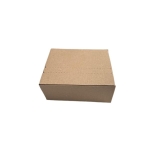 Cutii pentru curierat cu autosigilare natur 260x210x80mm 100 buc set - Cutii Curierat Naturale Autosigilare - imagine 4