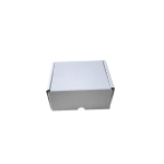 Cutie autoformare CO3 B alb 200x150x90 mm 100 buc set - Cutii Autoformare Alb 200x150