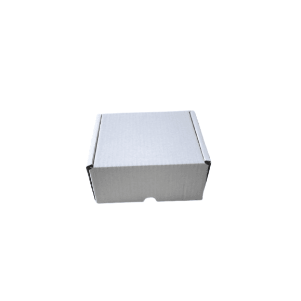 Cutie autoformare CO3 B alb 200x150x90 mm 100 buc set - Cutii Autoformare Alb 200x150