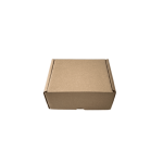 Cutie autoformare CO3 B natur 200x150x90 mm 100 buc set - Cutii Autoformare Naturale 200x150