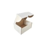 Cutie autoformare CO3 B 100 buc set alb 140x61x89 mm - Cutie Autoformare Albă 100 Buc 89 mm