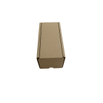 Cutie autoformare co3 natur 100x260x100 mm 50 buc set - Cutii Autoformare Naturale 50 Buc 100 mm - imagine 2