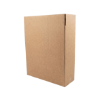 Cutii cu preformare 100 buc set alb 45X45X150 mm - Cutii Preformare Alb 100 Buc