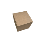 Cutii pentru curierat cu autosigilare natur 135X135X135 mm 100 buc set - Cutii Curierat Autosigilare Natur 135 mm - imagine 2