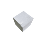 Cutii pentru curierat cu autosigilare alb 135X135X135mm 100 buc set - Cutii Curierat Autosigilare Alb 100 Buc - imagine 2