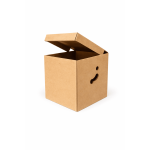 Cutii arhivare CO3 B natur 320X300X320 mm 50 buc set - Cutii Arhivare Naturale 50 Buc 320 mm