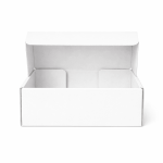 Cutie autoformare 100 buc/set folie 240x160x135 - imagine 2