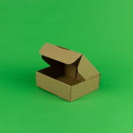 Cutie autoformare 100 buc set natur 815x190x45 mm - Cutii Autoformare Naturale 100 Buc 45 mm - imagine 5