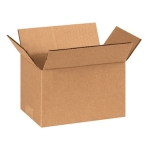 CUTII CLASICE CO3 BAX 50 BUC SET NATUR 260x130x395 MM - Cutii Clasice Transport CO3 - imagine 3