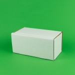 Cutie autoformare CO5, 100 buc/set alb 230x105x105 mm - imagine 4
